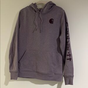 Carhartt Light Purple Hoodie